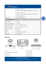 Preview for 10 page of Intellisystem IT-VCHD6000 User Manual