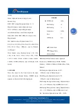 Preview for 21 page of Intellisystem IT-VCHD6000 User Manual