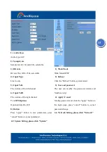 Preview for 33 page of Intellisystem IT-VCHD6000 User Manual