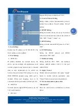 Preview for 34 page of Intellisystem IT-VCHD6000 User Manual