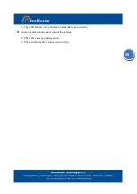 Preview for 38 page of Intellisystem IT-VCHD6000 User Manual