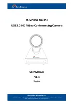 Предварительный просмотр 1 страницы Intellisystem IT-VCHD710-UDI User Manual