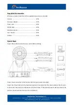 Предварительный просмотр 5 страницы Intellisystem IT-VCHD710-UDI User Manual