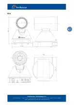 Предварительный просмотр 9 страницы Intellisystem IT-VCHD710-UDI User Manual