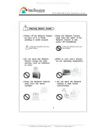 Preview for 2 page of Intellisystem IT310 Quick Installation Manual