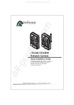 Preview for 1 page of Intellisystem IT3G50 Quick Installation Manual