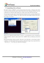 Preview for 20 page of Intellisystem Sky cam User Manual