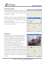 Preview for 25 page of Intellisystem Sky cam User Manual