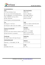 Preview for 30 page of Intellisystem Sky cam User Manual