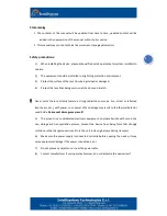 Preview for 2 page of Intellisystem ThermalTronix TT-1007D MARINE User Manual