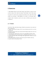 Preview for 4 page of Intellisystem ThermalTronix TT-1007D MARINE User Manual