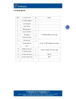 Preview for 5 page of Intellisystem ThermalTronix TT-1007D MARINE User Manual