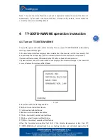 Preview for 14 page of Intellisystem ThermalTronix TT-1007D MARINE User Manual