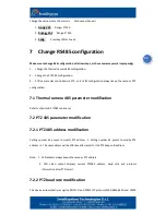 Preview for 25 page of Intellisystem ThermalTronix TT-1007D MARINE User Manual