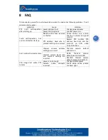 Preview for 27 page of Intellisystem ThermalTronix TT-1007D MARINE User Manual