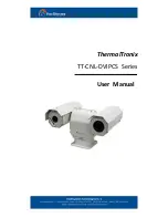 Preview for 1 page of Intellisystem ThermalTronix TT-1009CNL-DVIPCS User Manual