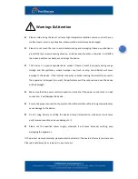 Preview for 2 page of Intellisystem ThermalTronix TT-1009CNL-DVIPCS User Manual