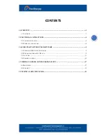 Preview for 3 page of Intellisystem ThermalTronix TT-1009CNL-DVIPCS User Manual