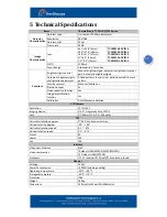 Preview for 24 page of Intellisystem ThermalTronix TT-1009CNL-DVIPCS User Manual