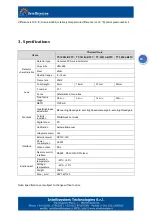 Preview for 14 page of Intellisystem ThermalTronix TT-1009L-BFTC User Manual