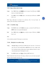 Preview for 14 page of Intellisystem ThermalTronix TT-1040S-UTCM User Manual