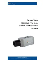 Intellisystem ThermalTronix TT-1060MD-FTM Series User Manual preview