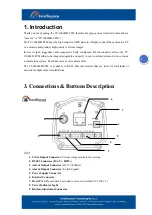 Preview for 4 page of Intellisystem ThermalTronix TT-1066MD-FTM Series User Manual