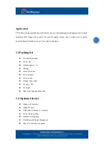 Preview for 5 page of Intellisystem ThermalTronix TT-1230S Series User Manual