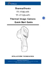 Intellisystem ThermalTronix TT-1T80-HTI Quick Start Manual preview