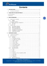 Preview for 3 page of Intellisystem ThermalTronix TT-607FG-HTI User Manual