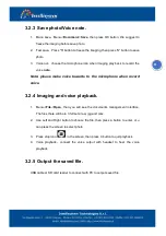 Preview for 12 page of Intellisystem ThermalTronix TT-607FG-HTI User Manual