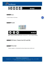 Preview for 19 page of Intellisystem ThermalTronix TT-607FG-HTI User Manual