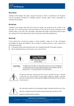 Предварительный просмотр 2 страницы Intellisystem ThermalTronix TT-C1009XL-DVACS User Manual