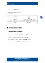 Предварительный просмотр 7 страницы Intellisystem ThermalTronix TT-CXS-DVACS User Manual