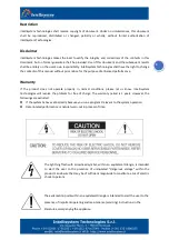 Предварительный просмотр 2 страницы Intellisystem ThermalTronix TT-MDL-A-SDA Series User Manual