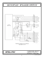 Preview for 4 page of Intellitec 00-00571-000 Service Manual