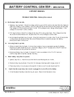 Preview for 6 page of Intellitec 00-00606-100 Service Manual