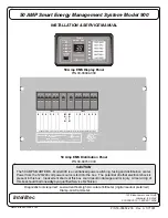 Intellitec 00-00684-000 Installation & Service Manual предпросмотр