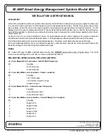 Preview for 11 page of Intellitec 00-00684-000 Installation & Service Manual