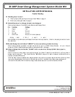 Preview for 14 page of Intellitec 00-00684-000 Installation & Service Manual