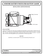 Preview for 4 page of Intellitec 00-00696-240 Installation & Service Manual