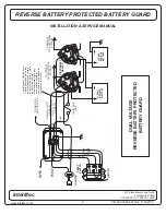 Preview for 6 page of Intellitec 00-00696-240 Installation & Service Manual