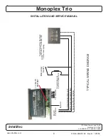 Предварительный просмотр 8 страницы Intellitec 00-01070-000 Installation And Service Manual