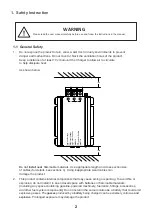 Предварительный просмотр 3 страницы Intellitec BBINT Series User Manual