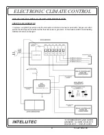 Предварительный просмотр 8 страницы Intellitec ECC Service Manual