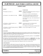 Preview for 4 page of Intellitec FLEETWOOD Owner'S Manual