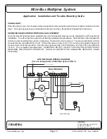 Предварительный просмотр 10 страницы Intellitec Mini-Bus Application Installation And Troubleshooting Manual