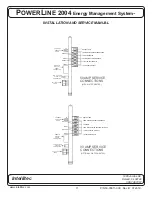 Preview for 11 page of Intellitec POWER LINE 2004 EMS Installation And Service Manual