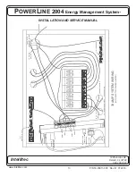 Preview for 13 page of Intellitec POWER LINE 2004 EMS Installation And Service Manual