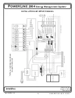 Preview for 15 page of Intellitec POWER LINE 2004 EMS Installation And Service Manual